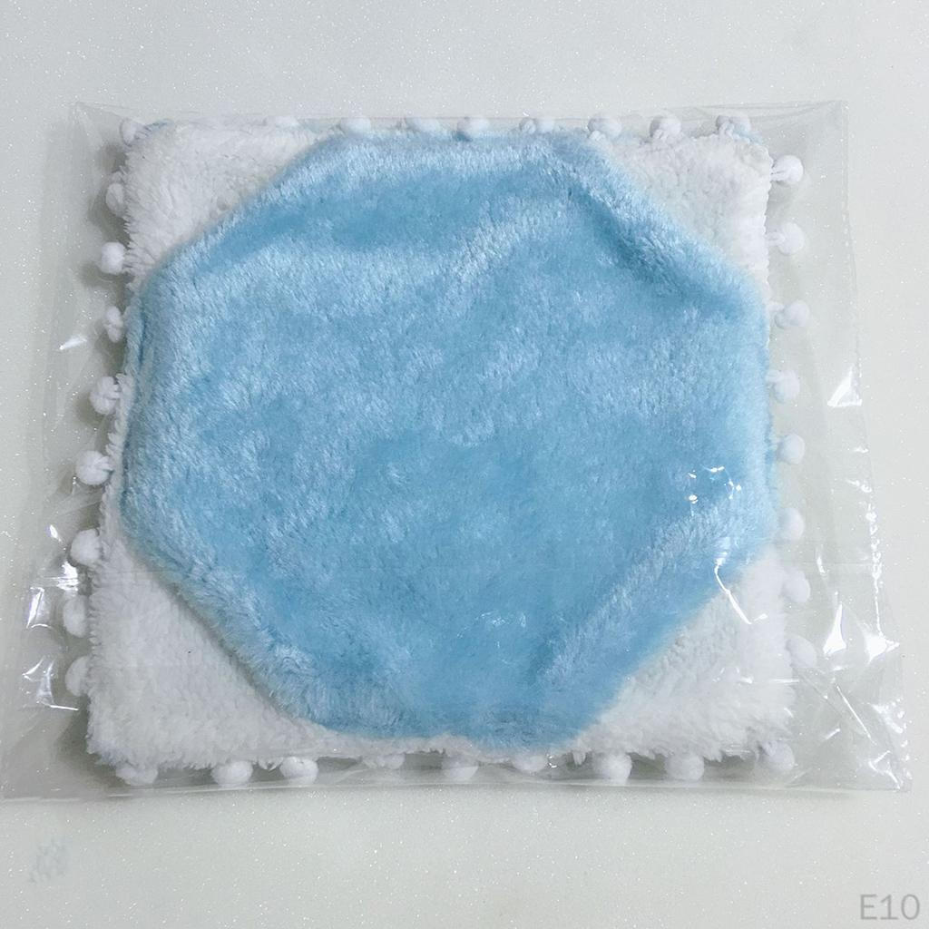 1 Stück weiche Hamsterhängematte für Kleintierkäfig Spielzeug