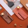 Stainless Steel Leather Cutting Tool DIY Leather Leather Stitching Punch Pull Up Prong Punch