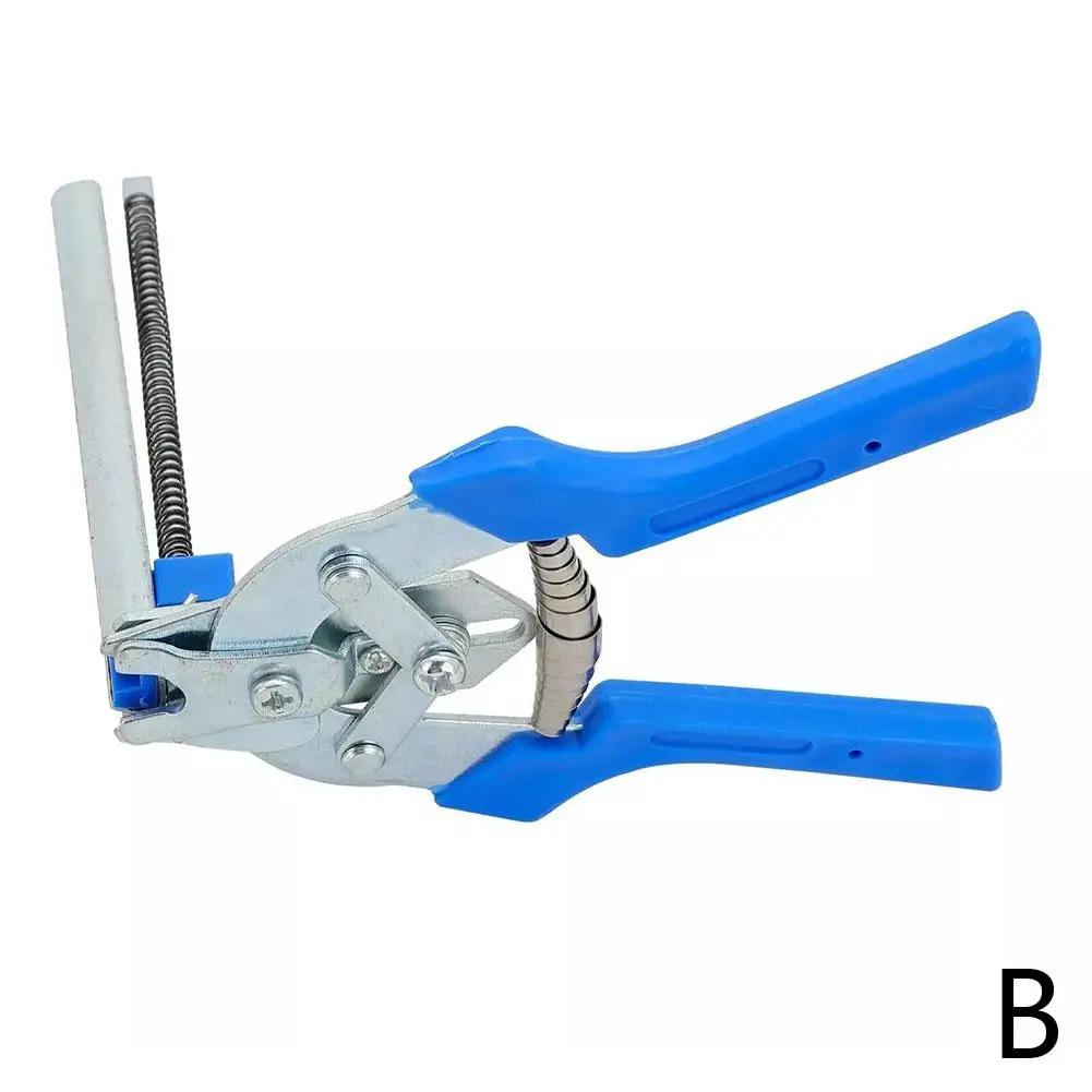 Snap Pliers Set Repair Hand Tools For Animal Cages, Wire Fencing And Railing Repair Tool, Type M Nail Pliers