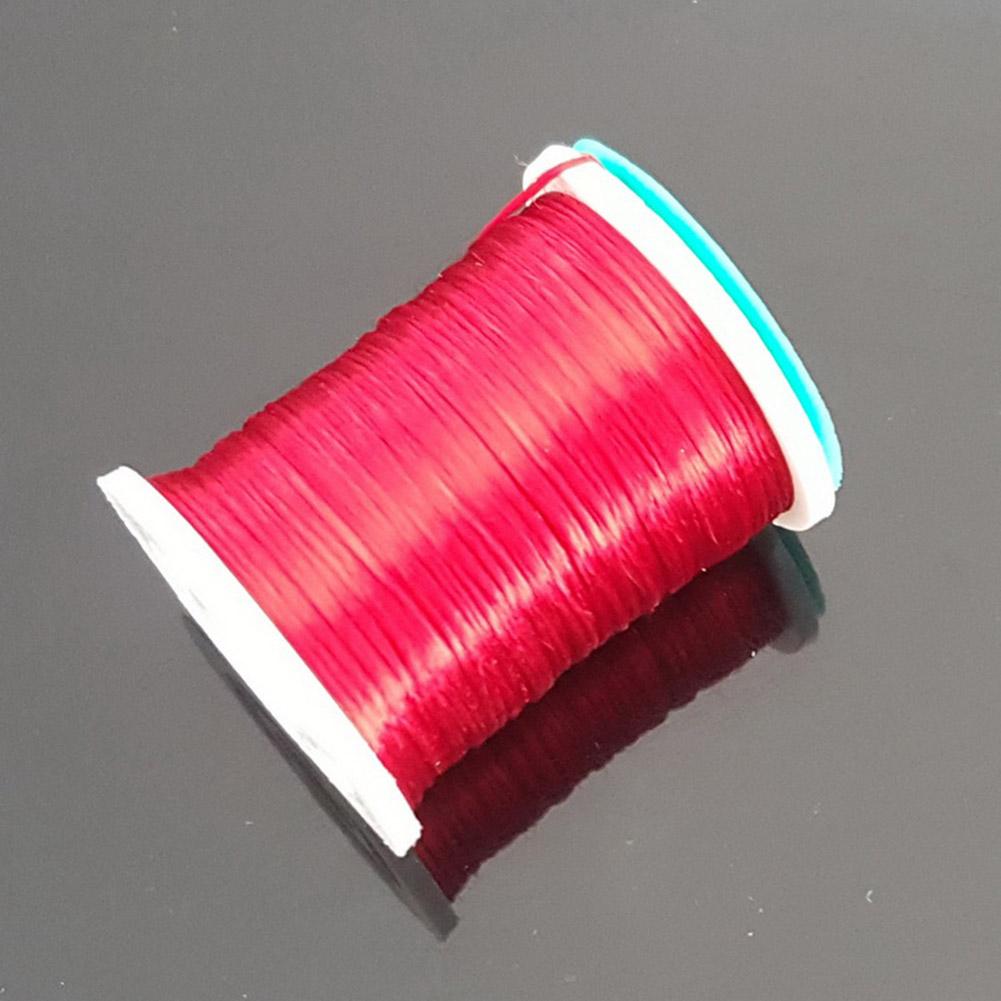 Tinsel Thread Fly Tying Thread 210D 250m High Intensity