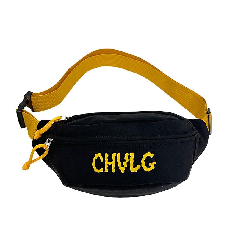 Chest Bag Men's Crossbody Bag Women's Mobile Phone Waist Bag Small Shoulder Bag