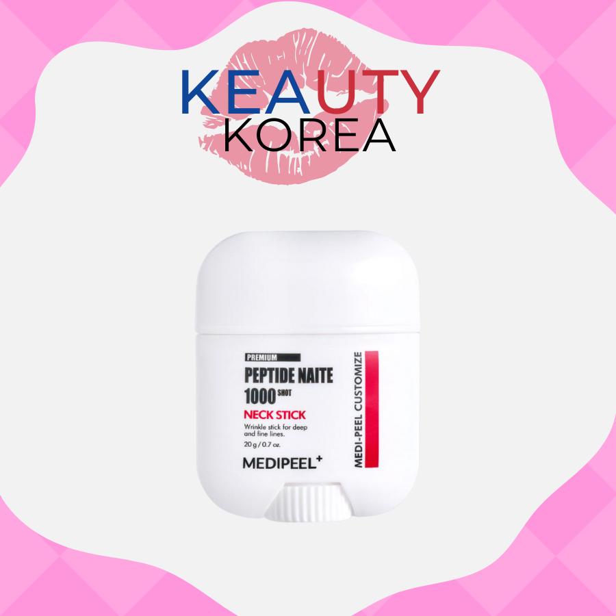 

MEDI-PEEL Premium Peptide Naite 1000 Neck Stick 20g 1pc