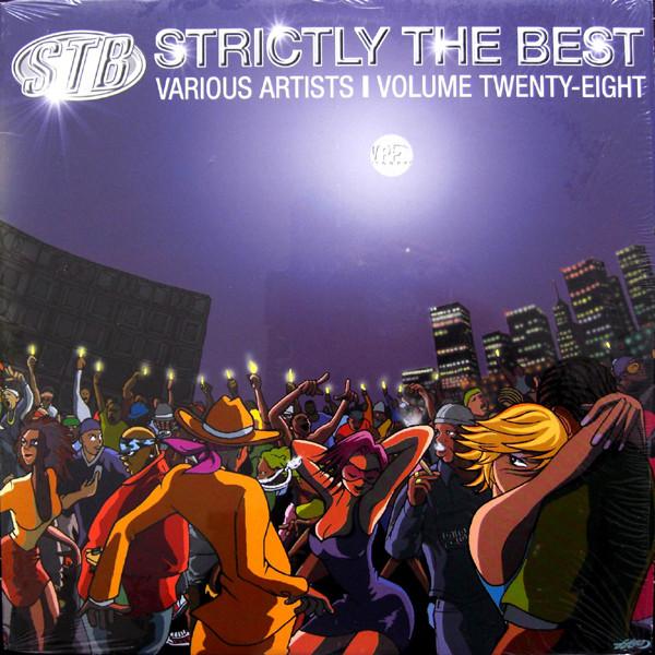 

12inch Record VARIOUS - Strictly The Best 28 VPRL1640 VP Records 2001 US Reggae, Ska & Dub Used