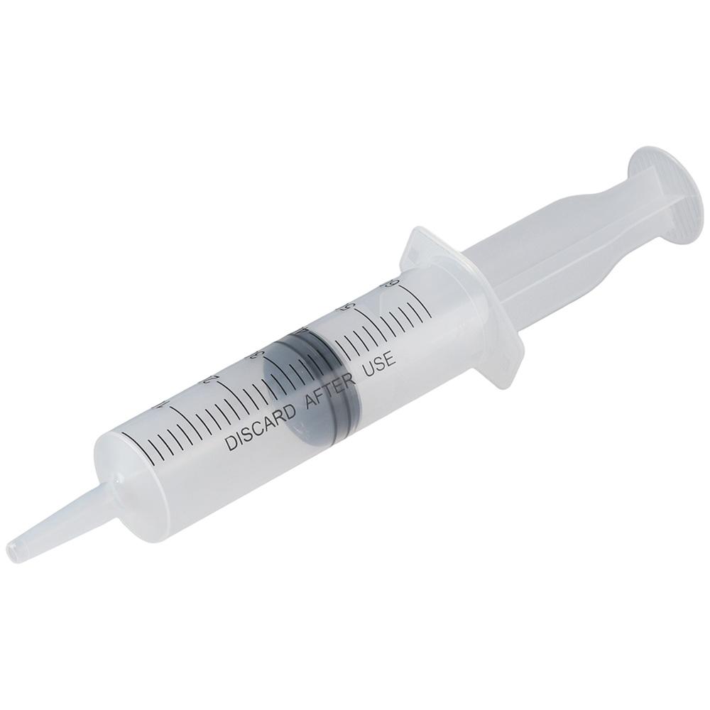 1/10Pcs Transparent Large Syringes Tools  Pets Feeding Accessories  Industrial & Scientific
