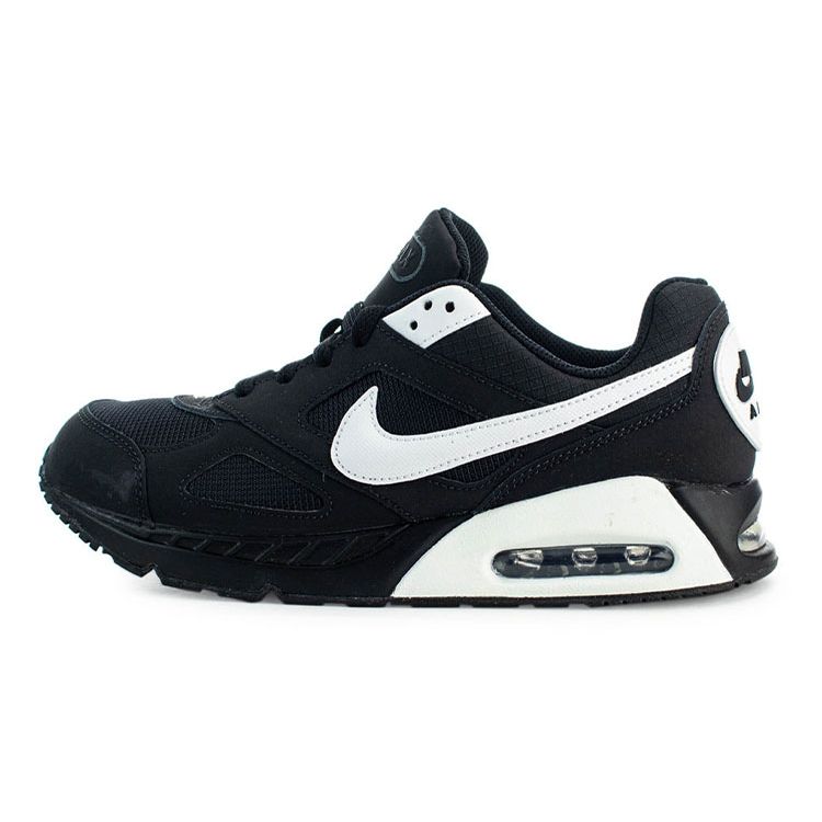 

Детские кроссовки Nike Air Max IVO GS Черно-белые 579995-011