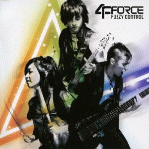 CD 4 FORCE POCE3309 2008 Japan Japanese PopRock Used