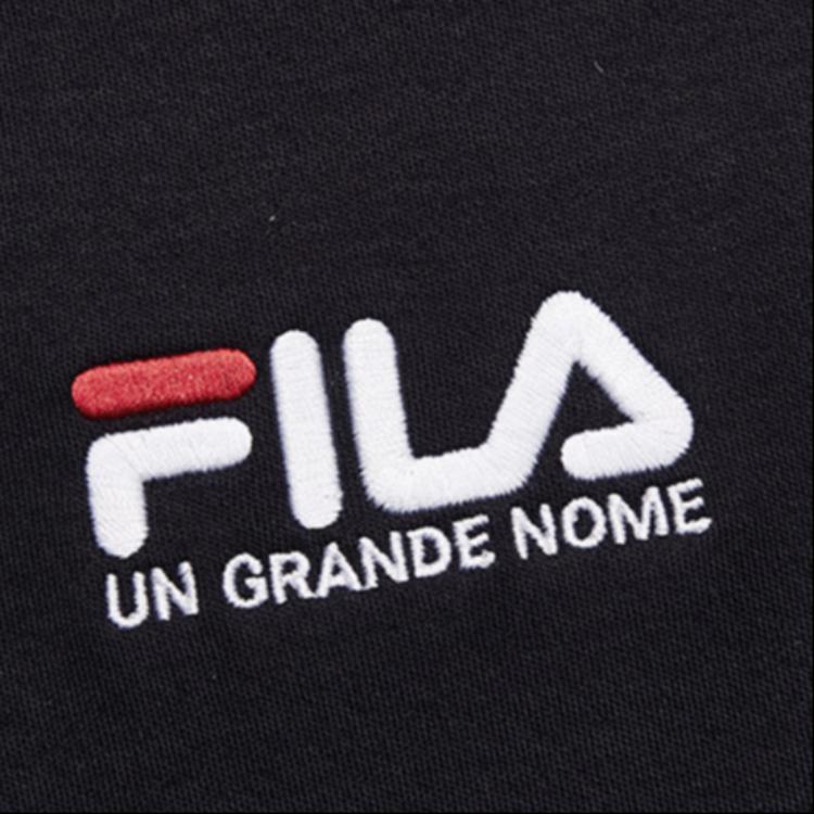 New FILA Regular T Shirt Women's Legend Blue F11W928108FNV