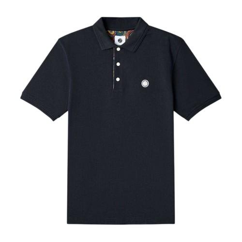 Pretty Green Mens House Paisley Polo Shirt