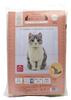 Hamanaka Felt Wool Needle Felted Hair Planting Lesson Sabatora 16cm Includes a QR Code and Video for Help with Planting Kit, Kit, (approx. Tall),