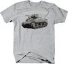 US Army M4 SherUnisex Tank TShirt 100 Cotton ONeck Summer Short Sleeve Casual Unisexs Tshirt Size S3XL