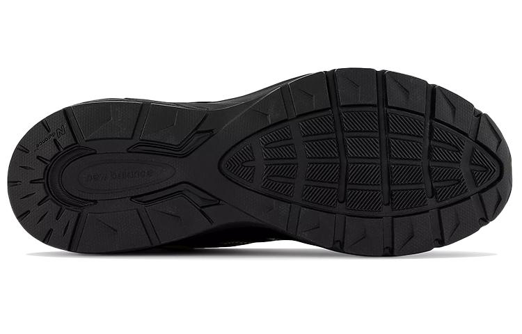 990v5 New Balance Made In Usa 'Triple Black' M990BH5