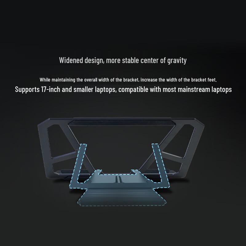 Lenovo Rescuer Z-Series Ice Blade Pro Laptop Stand