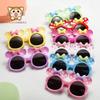 Mickey Mouse Kids Sunglasses With Uv400 Protection And Cartoon Design For Summer Outings