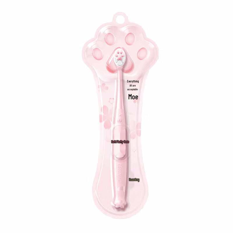 Cold Acid Ling Soft Bristle Toothbrush