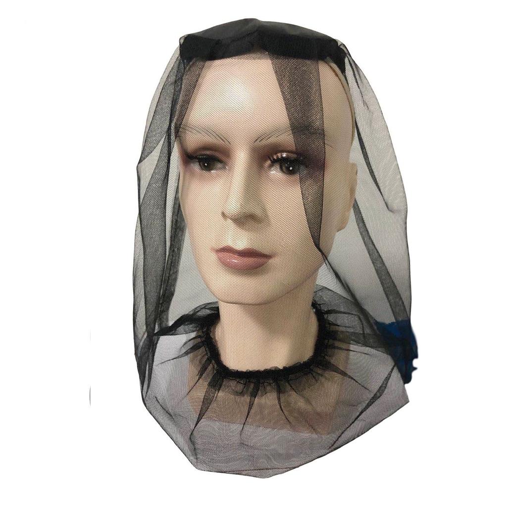 Head Net Face Mesh Outdoor Hiking Climbing Fishing Backpacking Mountaineering Camping Protection Hat for Woman Man