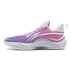 Li Ning Flashing Comfortable Sports Non-Slip Low-Top Basketball Shoes Men Sneakers ABPU001-1