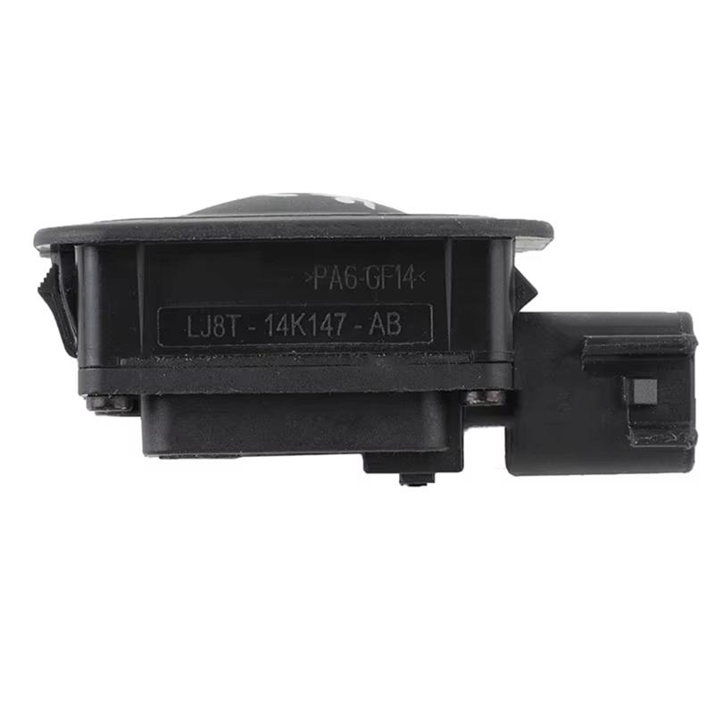Portable Trunk Tailgate Liftgate Release Opener Switch LJ8T14K147AB LJ8T-14K147-AB For Ford Mustang Mach-E 2026-2026 чёрный