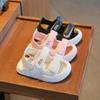 Scarpe da neonato Scarpe sportive moda estiva Sandali da spiaggia per bambini Primi camminatori Sandali per bambina