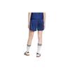 adidas Women's Firebird Dark Blue White Shorts IY7211