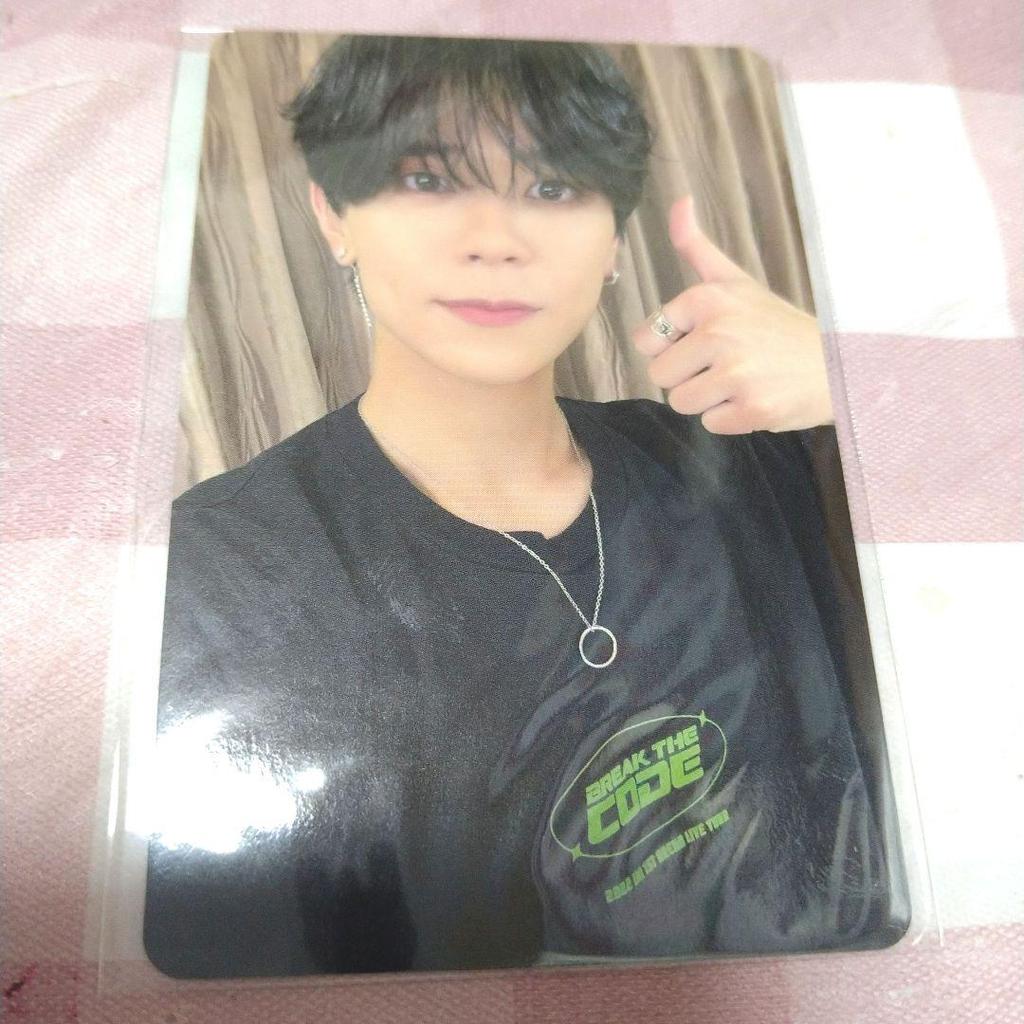 [USED] INI Fujimaki DVD Trading Cards