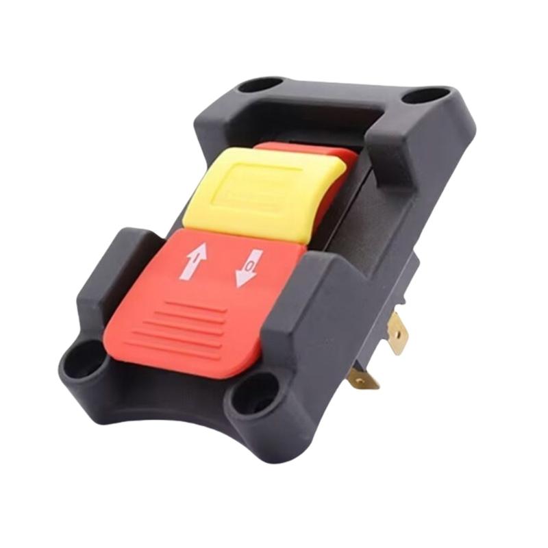 Table Handsaw Power Switches Safety Power Tool Switches Double Throw Safety Locking Switches for Table Handsaw Parts