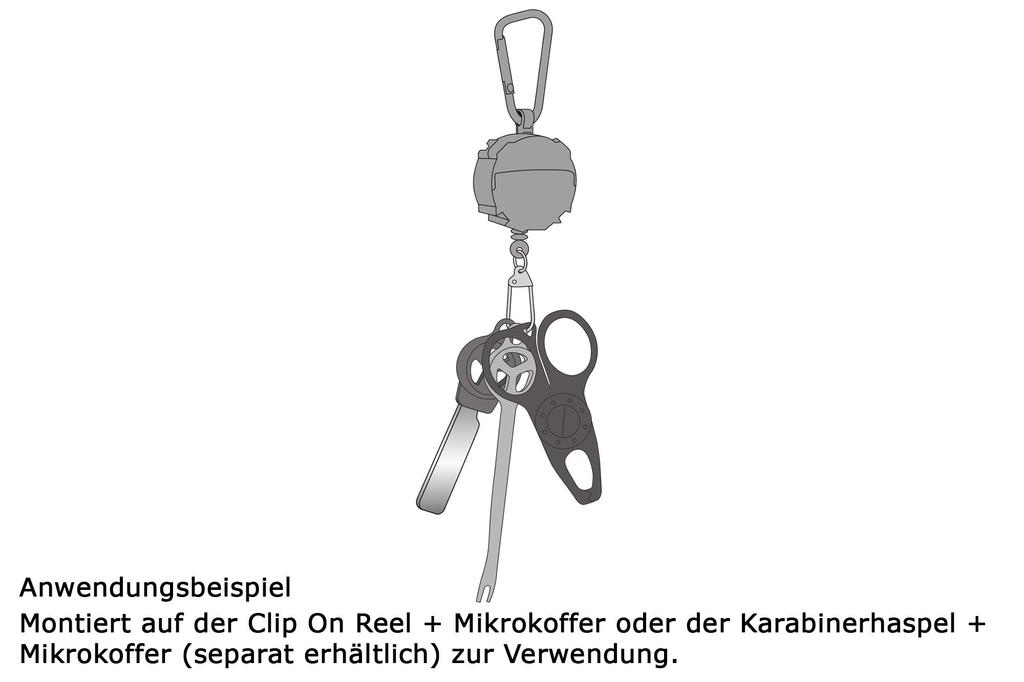 Daiichi Seiko Fish Grip Gar Grip Nano MC Black. Fish Clip Fishing Pliers Fishing Grip Fishing