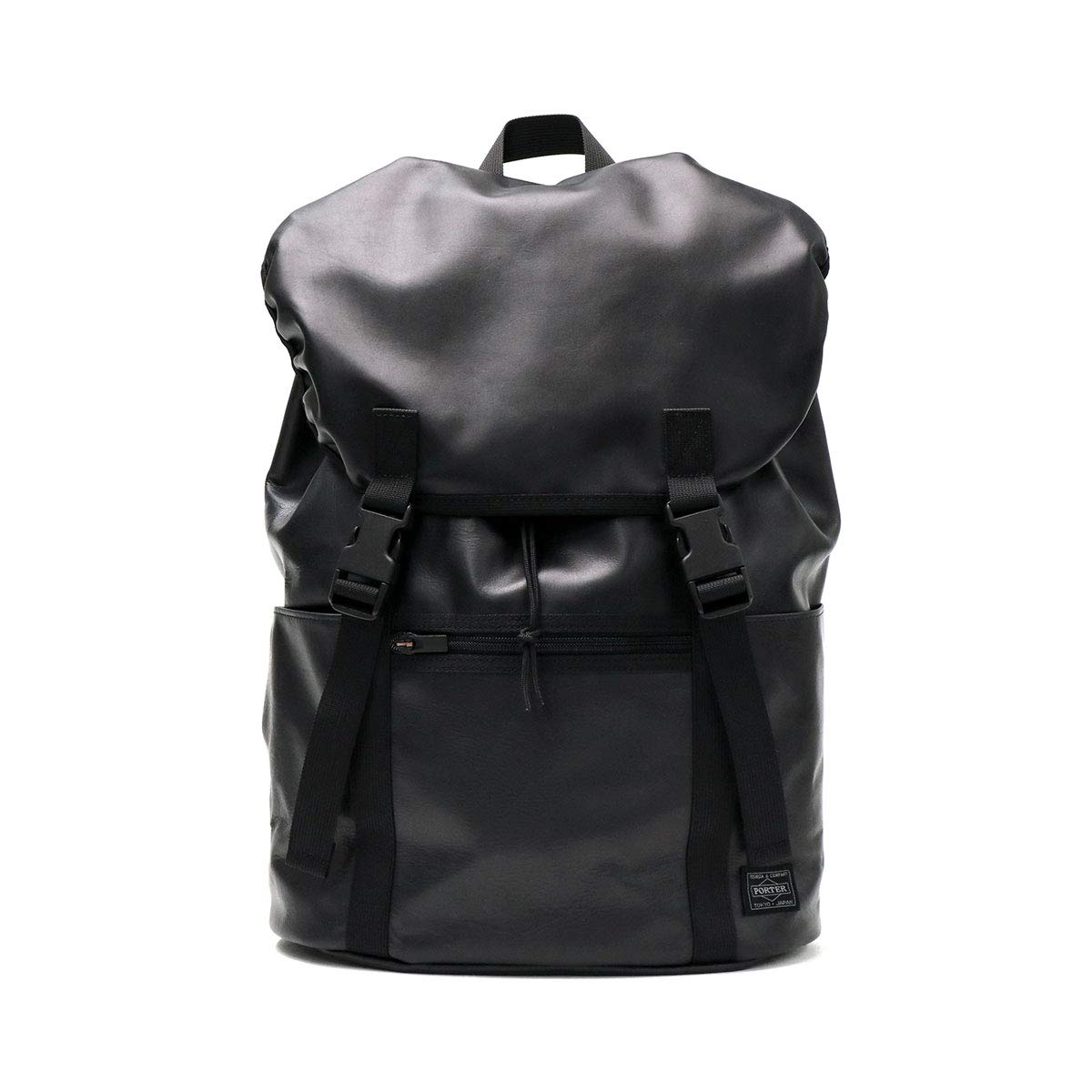

Сумка Yoshida Porter Рюкзак PORTER Black [PORTER ALOOF] 023-03760 чорний