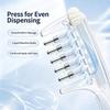 Compact Essential Oil Infusion Hair Comb 1Pcs Scalp Massage Oil Applicator Brush for Travel Home Salon Use