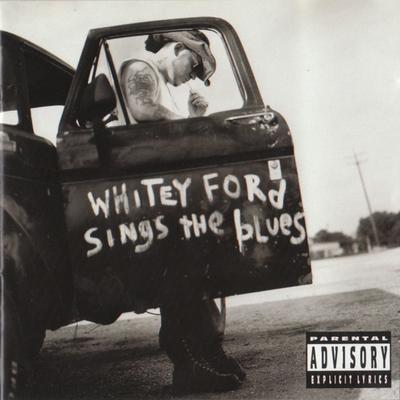 CD EVERLAST - Whitey Ford Sings The Blues TBCD1236 Tommy Boy 1999 UK Rap & Hip-Hop/R&B Použité