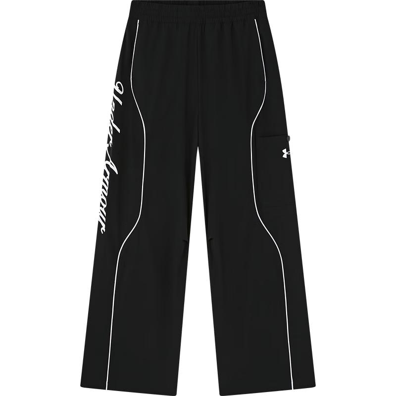 

Under Armour Kids Spring/Summer Loose Fit Sport Pants