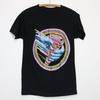 Judas Priest 1986 Fuel For Life Camiseta Negra Hombre S-234XL A185 Camiseta Unisex