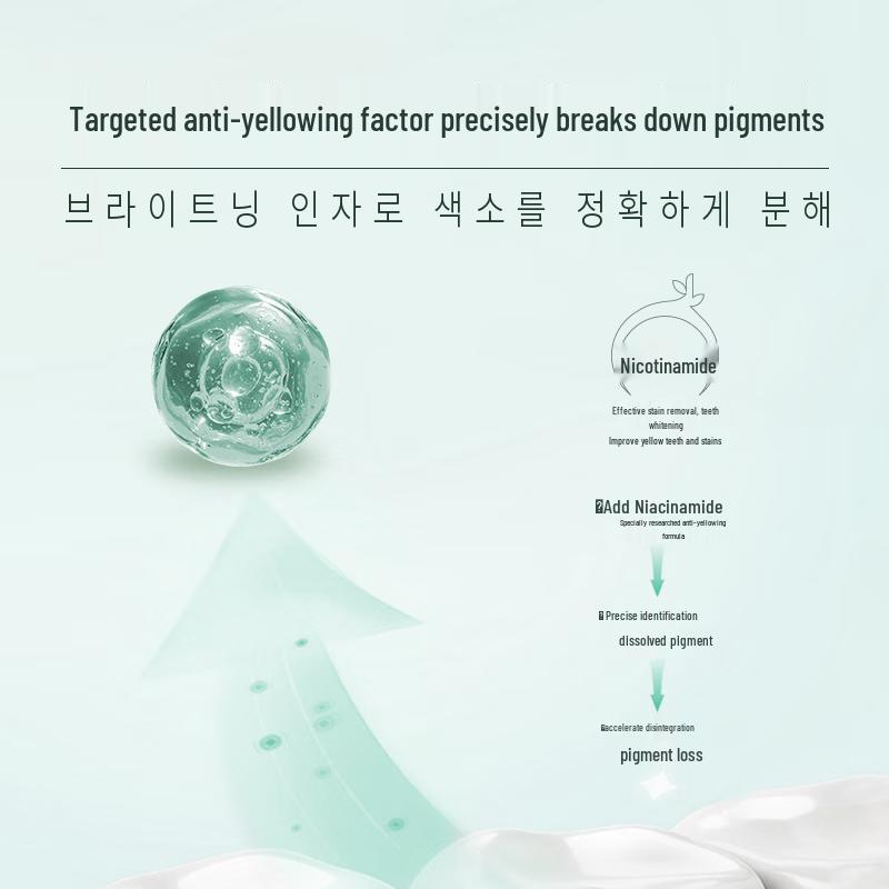 Tondi Whitening & Fresh Breath Toothpaste