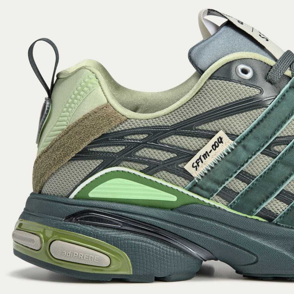 JH9008 Song for the Mute Adidas Originals Adistar Cushion Shadow Green (Men's)
