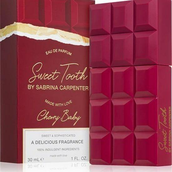 Under the chocolate s cold shell lies the sweet allure of  Sweet Tooth  perfume. 75ml красный
