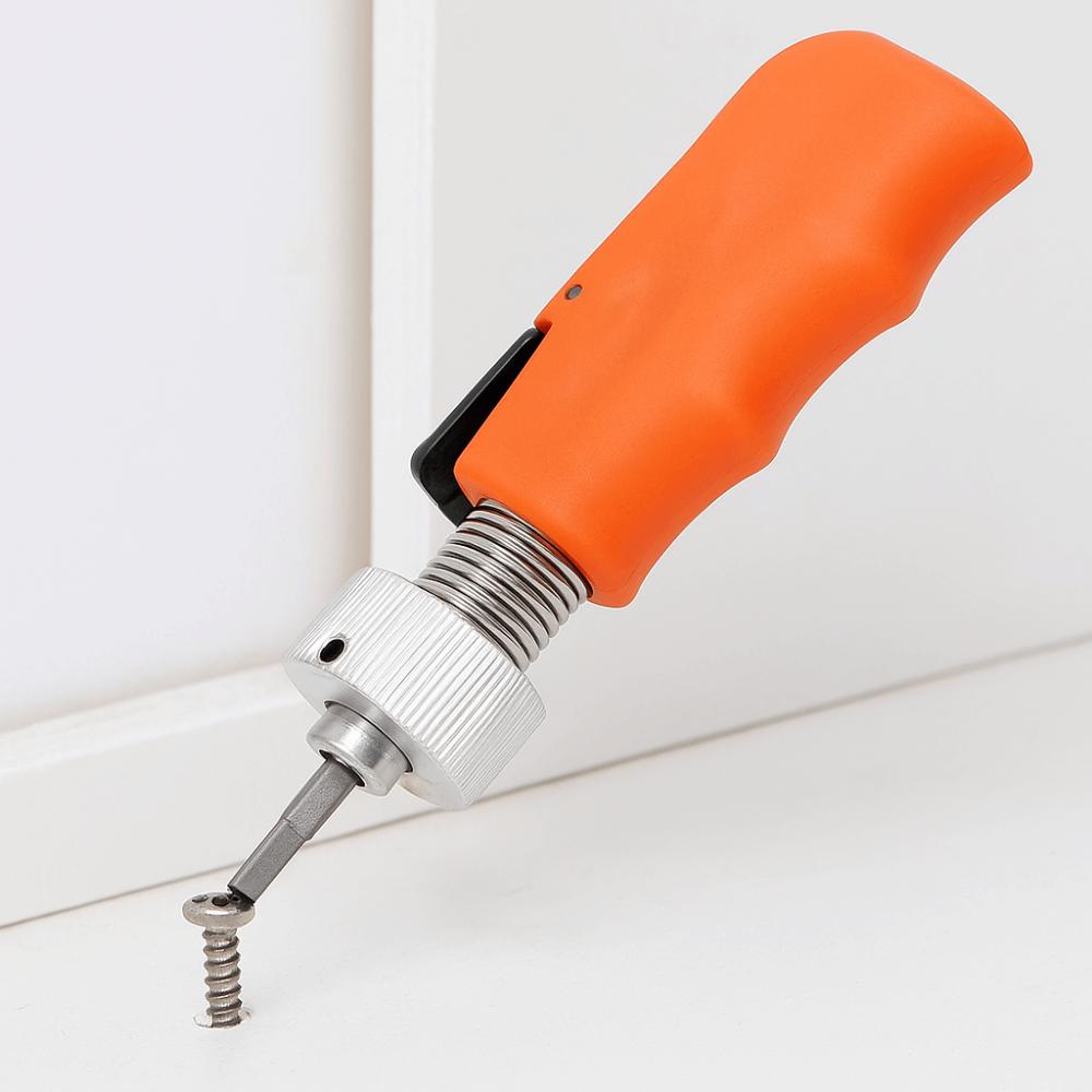 Stainless Steel Lock Plug Spinner Rubber Grip Civil Door Lock Replacement Tools  Cylinder Turning