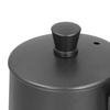 350ml PTFE Coffee Kettle with Lid 304 Stainless Steel Pour Over Coffee Pot for