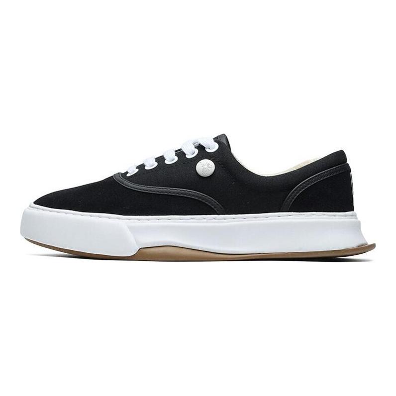 FILA Mihara X FILA Fashion Court FM 10 Low Top Sneakers Black Women's F12W124348FBK