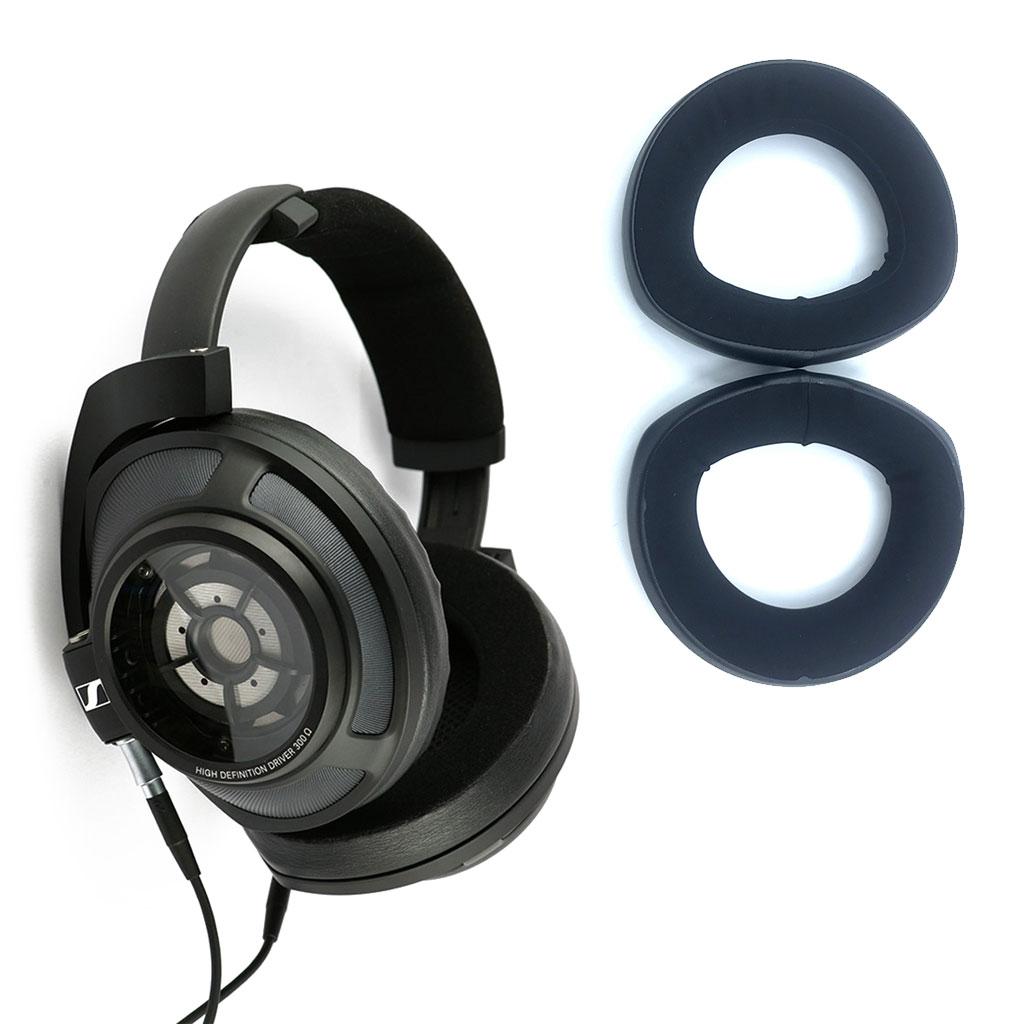 Headband Ear Pads for HD820 HD820S Noise Canceling Earphone Earmuff Cushion 2pcs