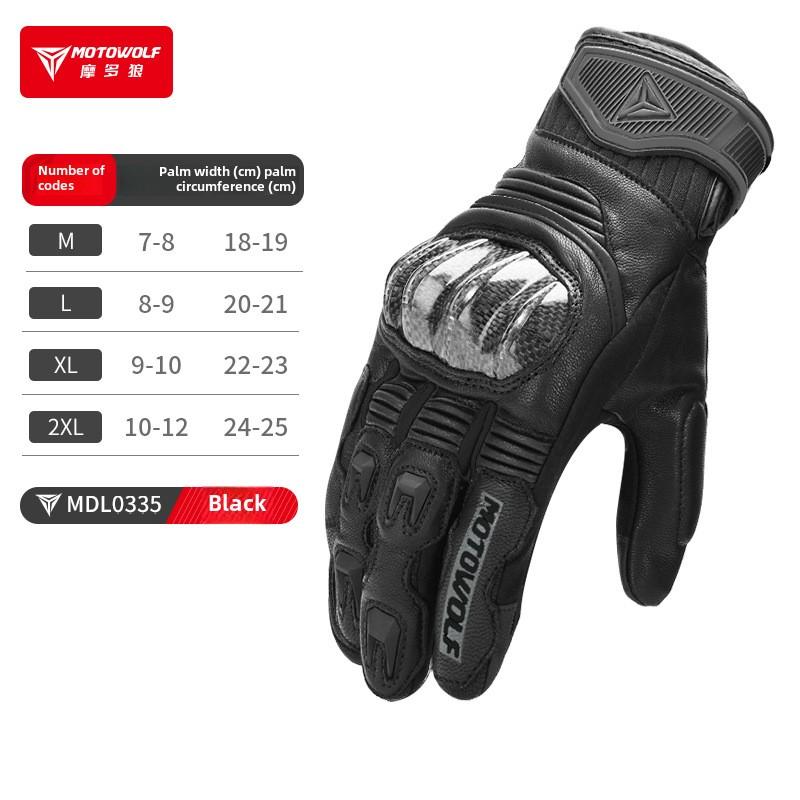 Leather Black