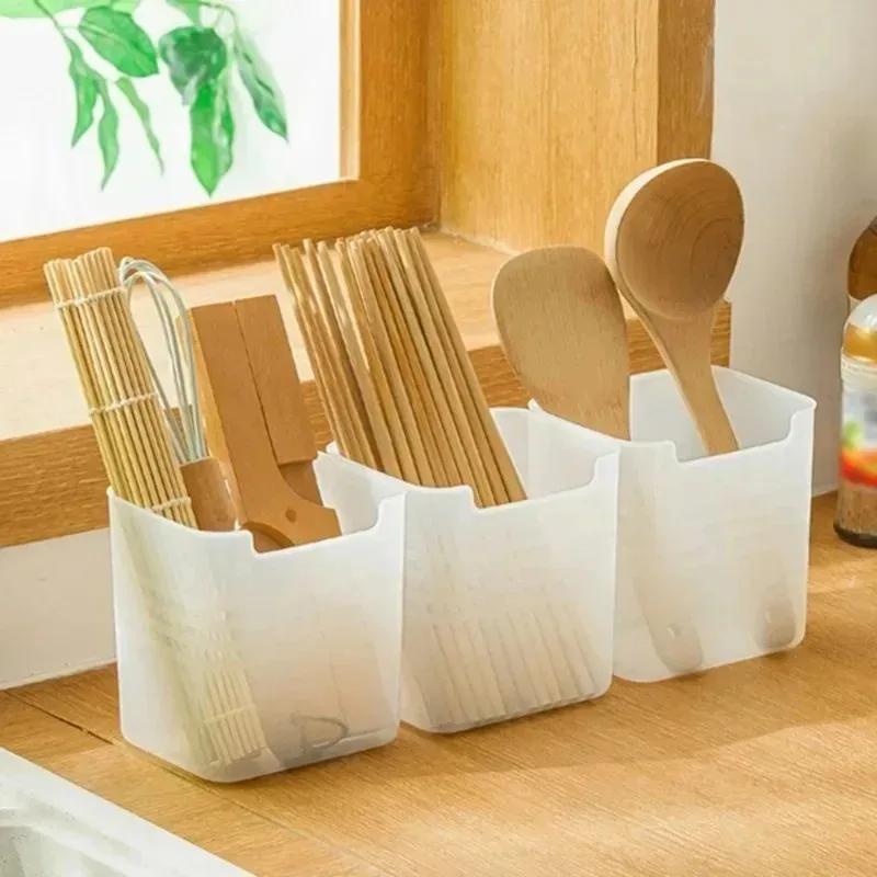 5PCS Refrigerator Storage Boxes Food Fresh Organizer Cold Storage Crisper Fruit Spice Food Container Boxes Home Kitchen Boxes