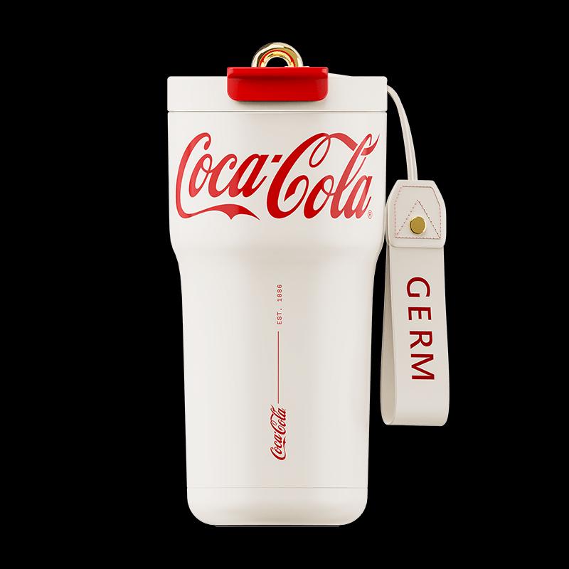 Gemi Coca-Cola Little Waist 700ml Insulated Bottle