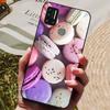 For Umidigi A7 Pro Case Silicon Back Cover Phone Case for UMIDIGI A7 Pro Cases Soft Bumper Coque A 7 Pro A7Pro Cool Fundas