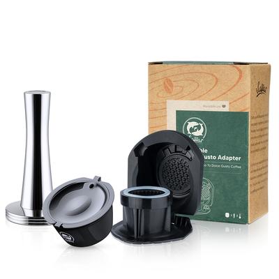 Προσαρμογέας κάψουλας για Dolce Gusto Maker Nespresso Capsule Pods θήκη μετατροπέα