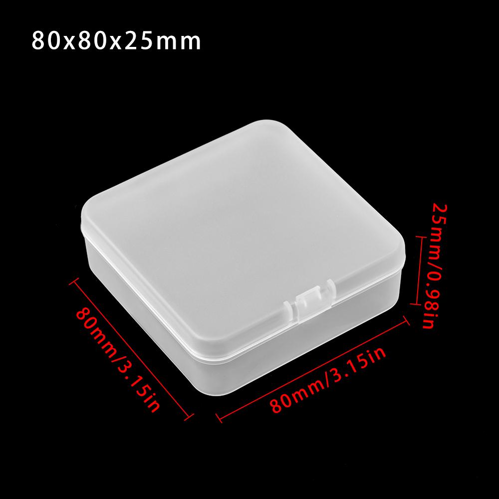 Portable Tampons Storage Boxes Cotton Sliver Organizer Tampon Container Soap Box Jewellery Holder Travel Supply Large Capacity