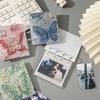 4-Pole Design Photo Album Transparent Photocard Holder Card Collection Idol Card Collect