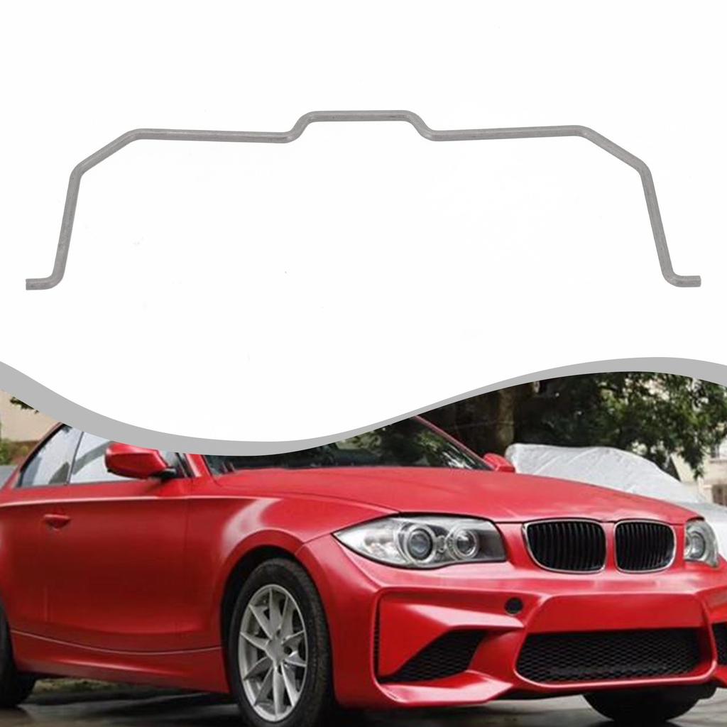 Replacement Part for BMW 1 E81 Headlights Support with OEM Number 63126924671