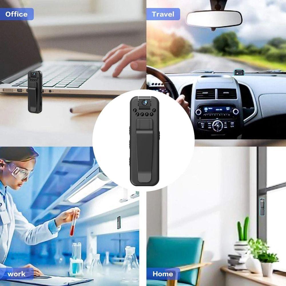 Night Vision Mini Camera Infrared Video Recorder New Video Surveillance Camcorder