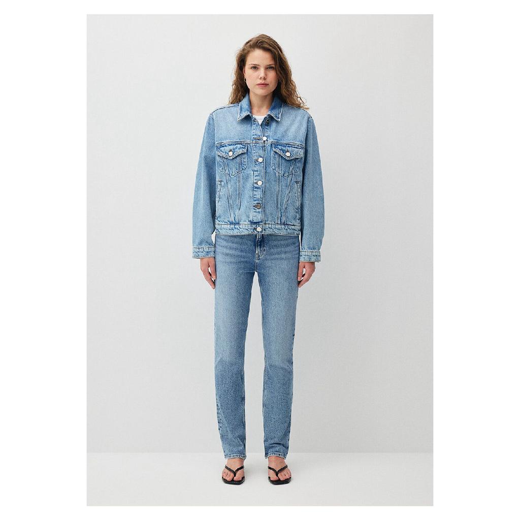 Ruby Iconic Light Blue Jean Jacket 1110505-87809