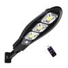 Motion Sensor Lamps LED Solar Light Outdoor Solar Lamp Powered Sunlight Waterproof PIR Motion Sensor Street Light for Garden Decoration