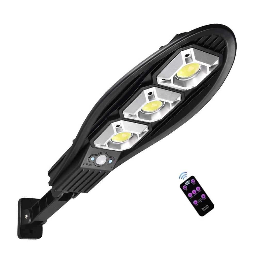 Motion Sensor Lamps LED Solar Light Outdoor Solar Lamp Powered Sunlight Waterproof PIR Motion Sensor Street Light for Garden Decoration
